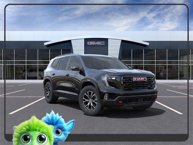 new 2025 GMC Acadia car, priced at $53,690