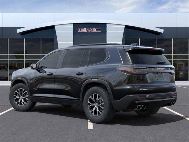 new 2025 GMC Acadia car, priced at $53,690