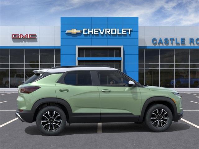 new 2026 Chevrolet TrailBlazer car, priced at $33,245
