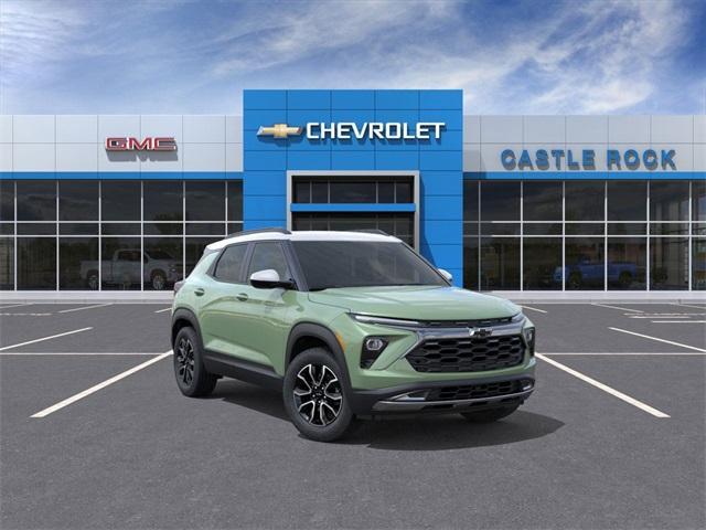 new 2026 Chevrolet TrailBlazer car, priced at $33,245