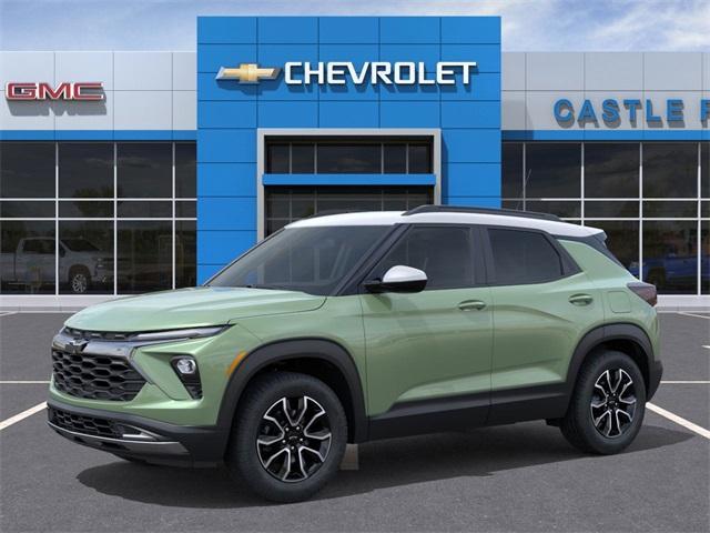 new 2026 Chevrolet TrailBlazer car, priced at $33,245