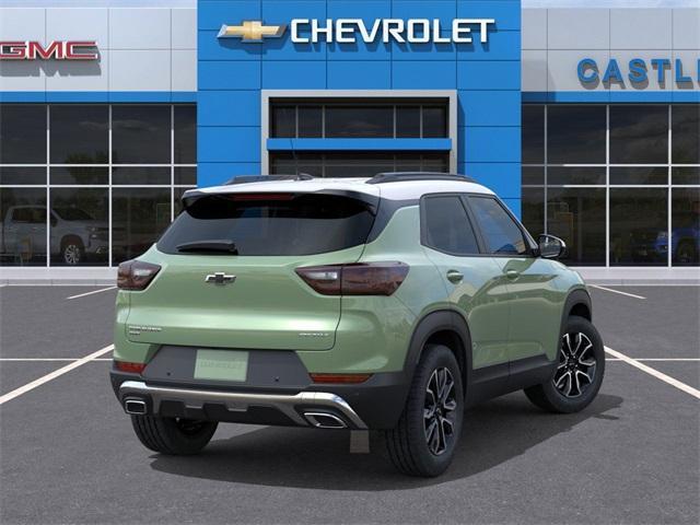 new 2026 Chevrolet TrailBlazer car, priced at $33,245
