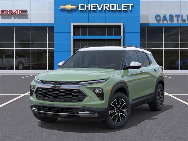 new 2026 Chevrolet TrailBlazer car, priced at $33,245