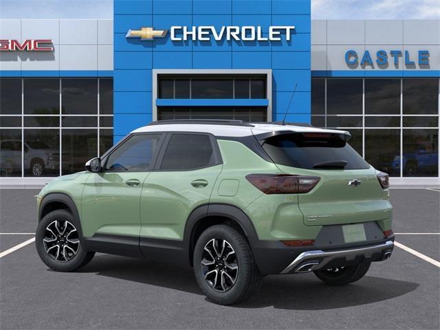 new 2026 Chevrolet TrailBlazer car, priced at $33,245