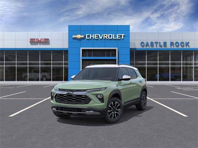 new 2026 Chevrolet TrailBlazer car, priced at $33,245