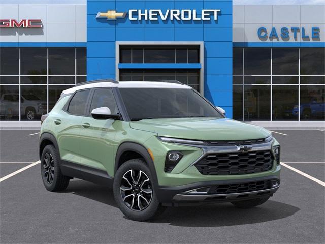 new 2026 Chevrolet TrailBlazer car, priced at $33,245