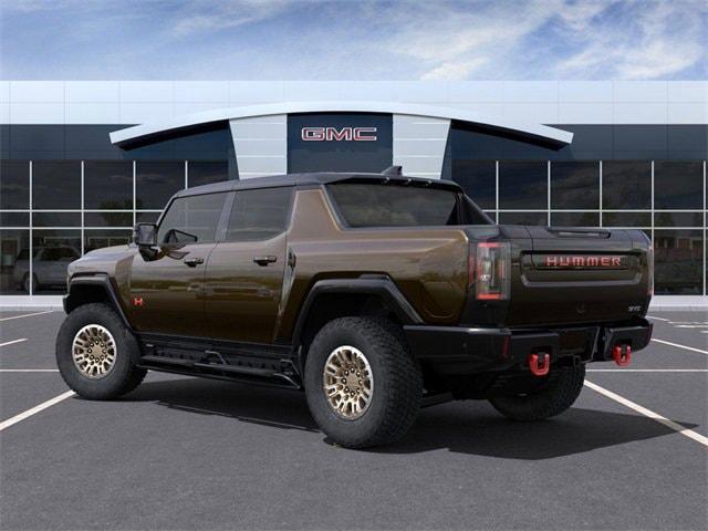 new 2025 GMC HUMMER EV car, priced at $134,789