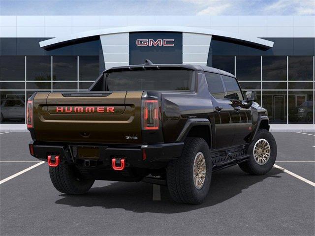 new 2025 GMC HUMMER EV car, priced at $134,789