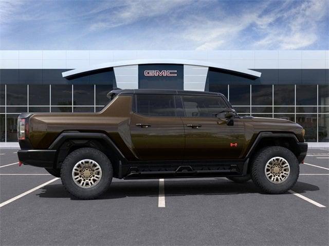 new 2025 GMC HUMMER EV car, priced at $134,789