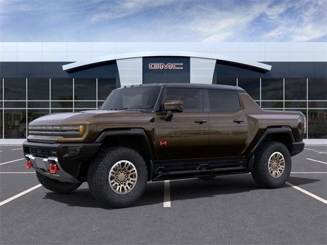 new 2025 GMC HUMMER EV car, priced at $134,789