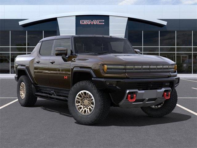 new 2025 GMC HUMMER EV car, priced at $134,789