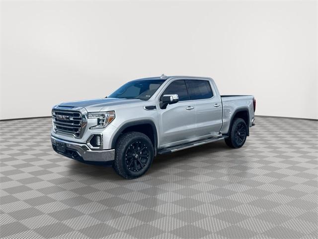 used 2020 GMC Sierra 1500 car, priced at $40,598