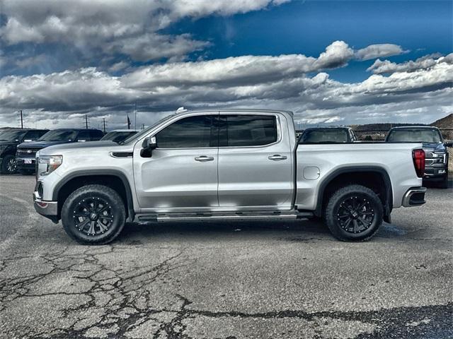 used 2020 GMC Sierra 1500 car, priced at $40,598