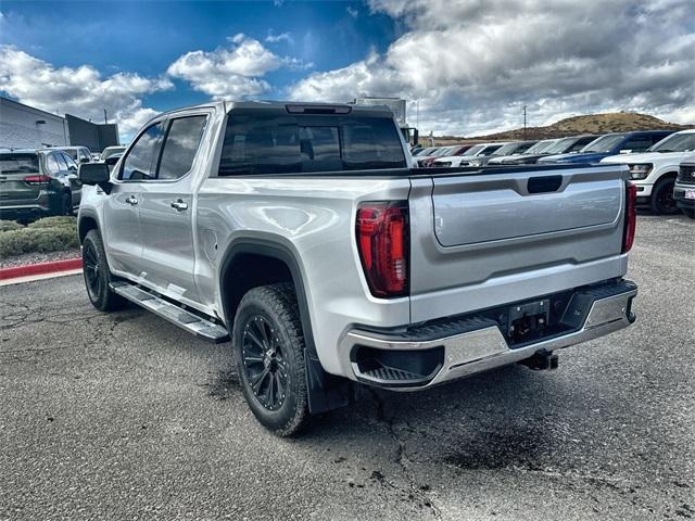 used 2020 GMC Sierra 1500 car, priced at $40,598