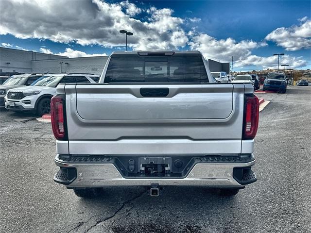 used 2020 GMC Sierra 1500 car, priced at $40,598