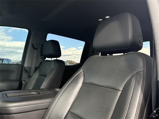 used 2020 GMC Sierra 1500 car, priced at $40,598