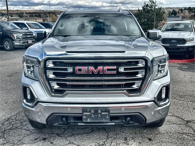 used 2020 GMC Sierra 1500 car, priced at $40,598