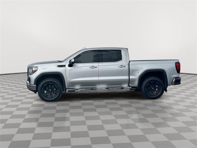 used 2020 GMC Sierra 1500 car, priced at $40,598