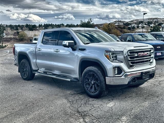 used 2020 GMC Sierra 1500 car, priced at $40,598