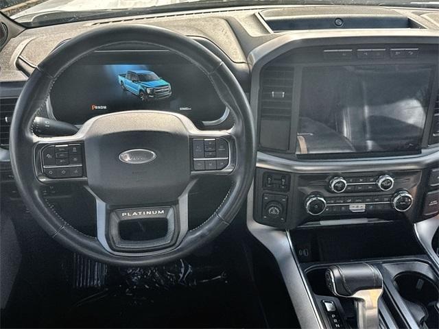 used 2022 Ford F-150 car, priced at $49,199