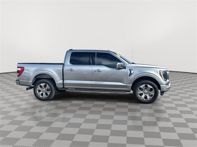 used 2022 Ford F-150 car, priced at $49,199