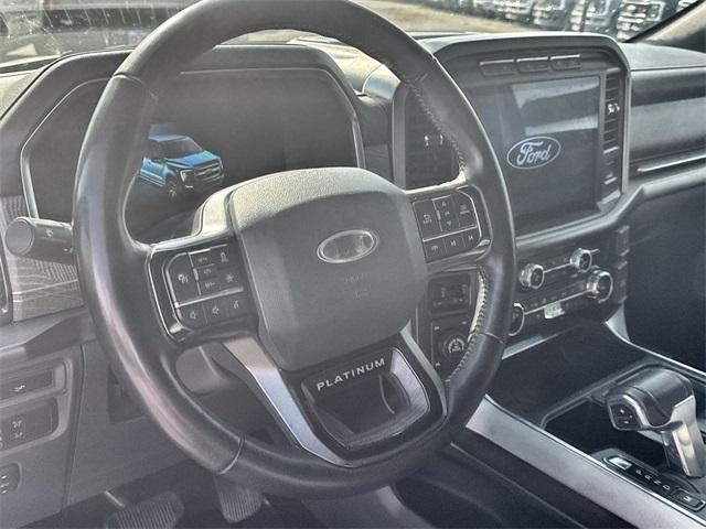 used 2022 Ford F-150 car, priced at $49,199