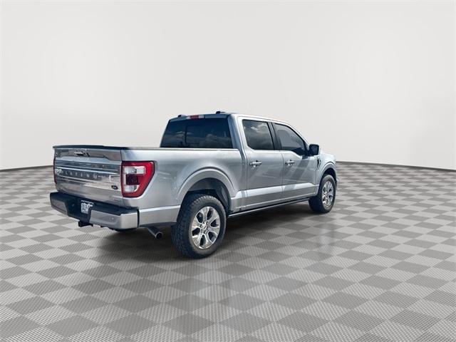 used 2022 Ford F-150 car, priced at $49,199