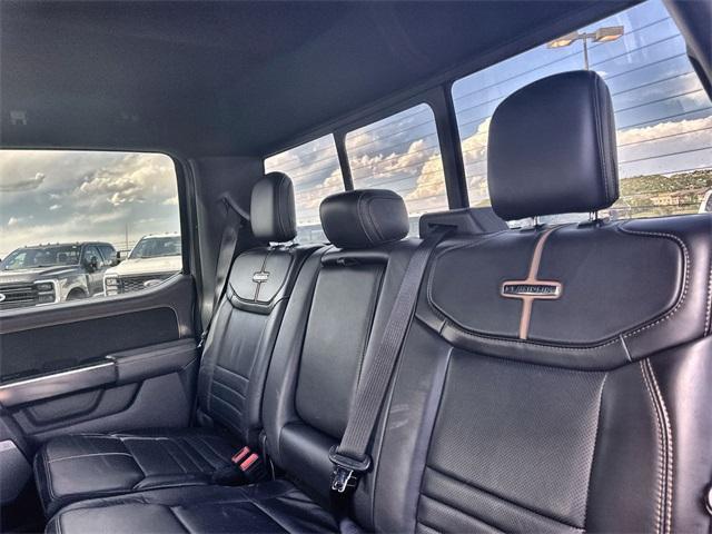 used 2022 Ford F-150 car, priced at $49,199