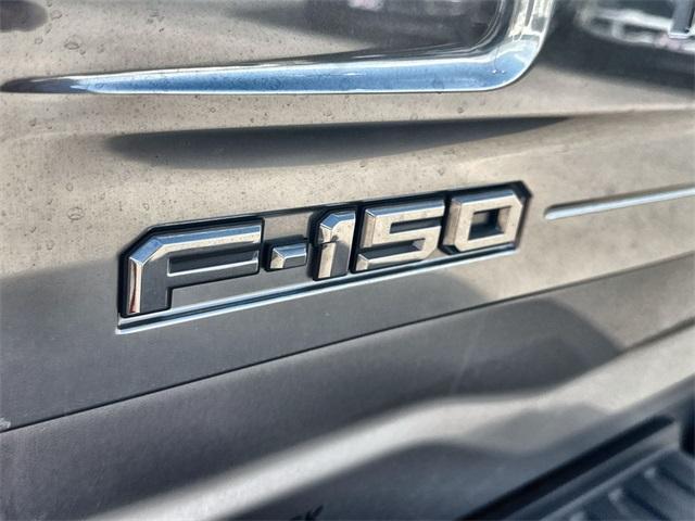 used 2022 Ford F-150 car, priced at $49,199