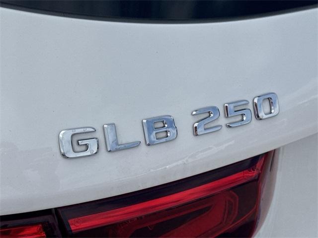 used 2022 Mercedes-Benz GLB 250 car, priced at $29,899