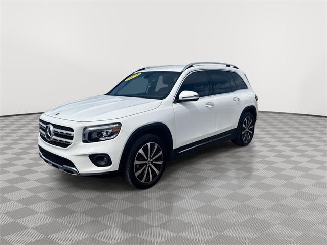 used 2022 Mercedes-Benz GLB 250 car, priced at $29,899