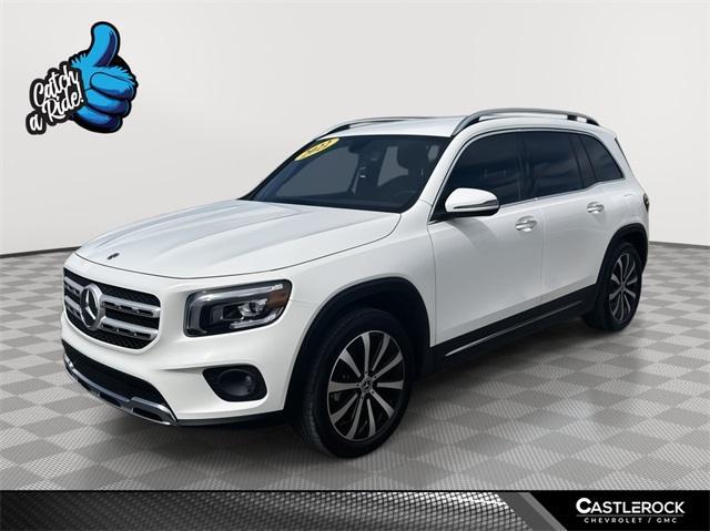used 2022 Mercedes-Benz GLB 250 car, priced at $29,899