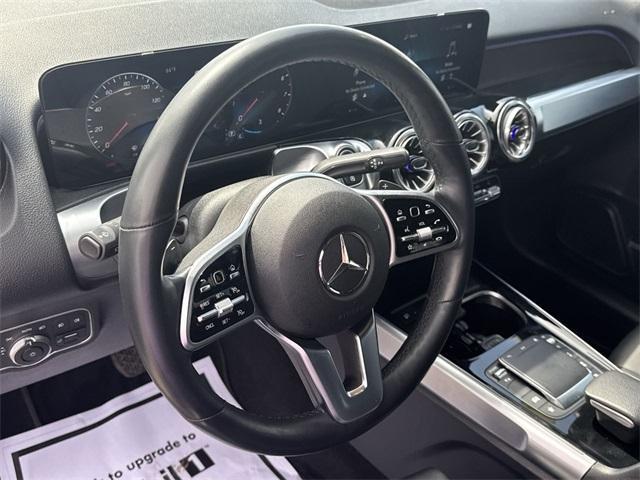 used 2022 Mercedes-Benz GLB 250 car, priced at $29,899