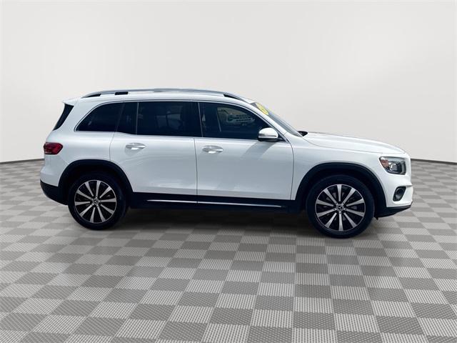 used 2022 Mercedes-Benz GLB 250 car, priced at $29,899