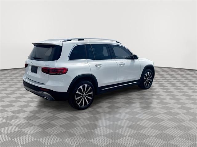 used 2022 Mercedes-Benz GLB 250 car, priced at $29,899