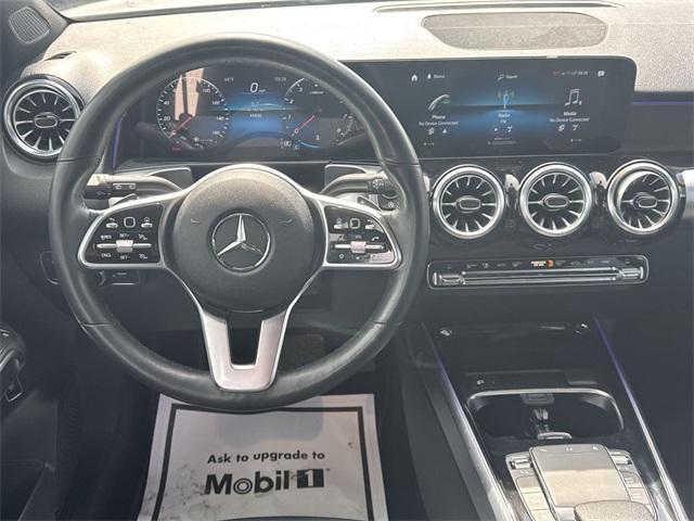 used 2022 Mercedes-Benz GLB 250 car, priced at $29,899
