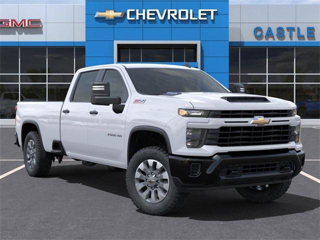 new 2025 Chevrolet Silverado 2500 car, priced at $57,480