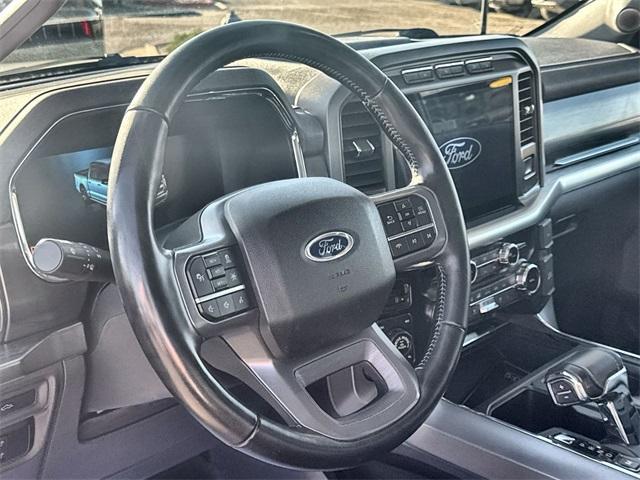 used 2022 Ford F-150 car, priced at $41,797