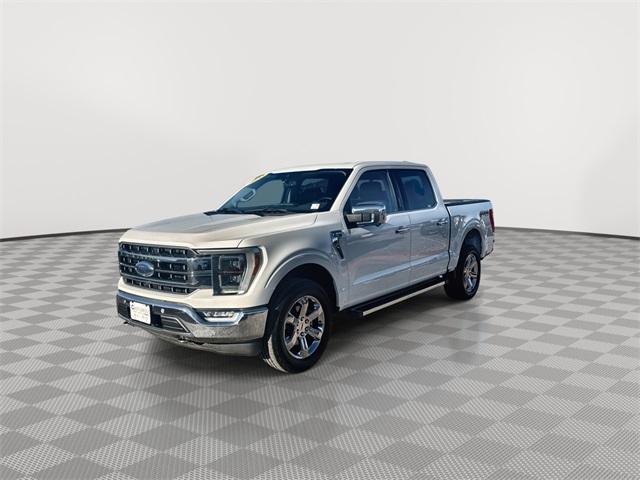 used 2022 Ford F-150 car, priced at $41,797
