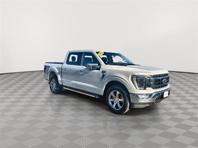 used 2022 Ford F-150 car, priced at $41,797