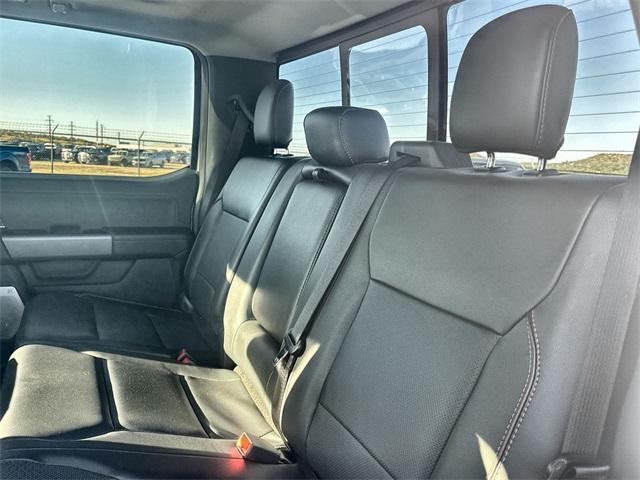 used 2022 Ford F-150 car, priced at $41,797