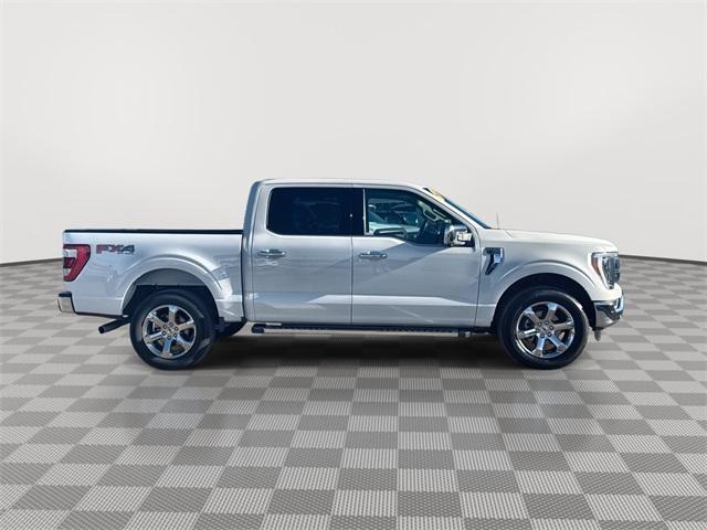 used 2022 Ford F-150 car, priced at $41,797