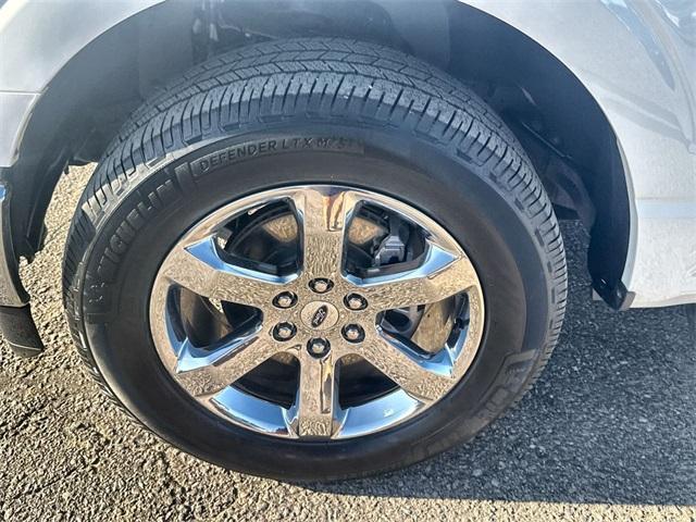 used 2022 Ford F-150 car, priced at $41,797