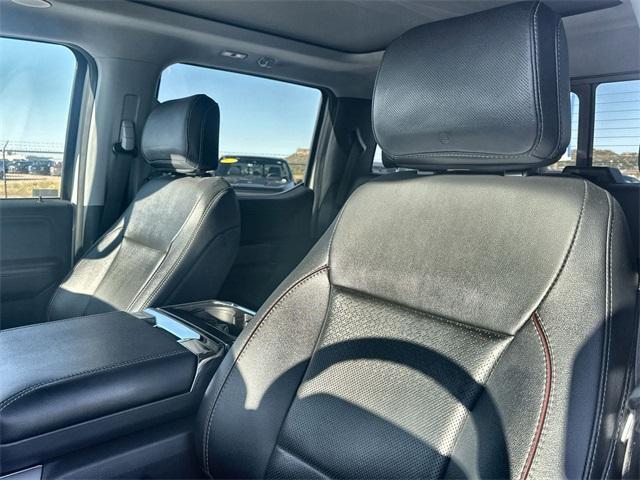 used 2022 Ford F-150 car, priced at $41,797