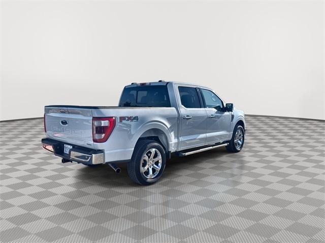 used 2022 Ford F-150 car, priced at $41,797