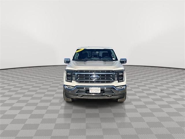 used 2022 Ford F-150 car, priced at $41,797