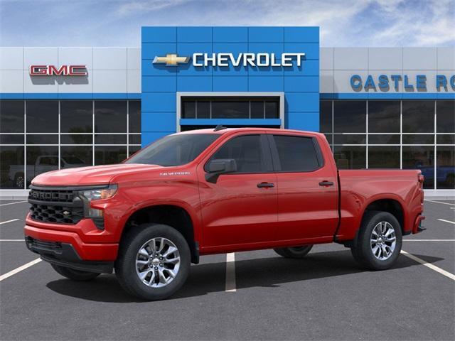 new 2025 Chevrolet Silverado 1500 car, priced at $38,745