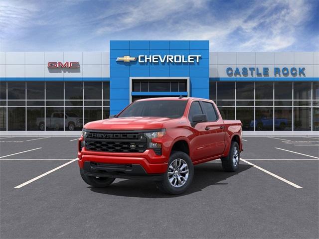 new 2025 Chevrolet Silverado 1500 car, priced at $38,745