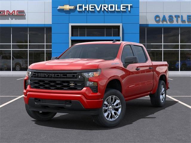 new 2025 Chevrolet Silverado 1500 car, priced at $38,745