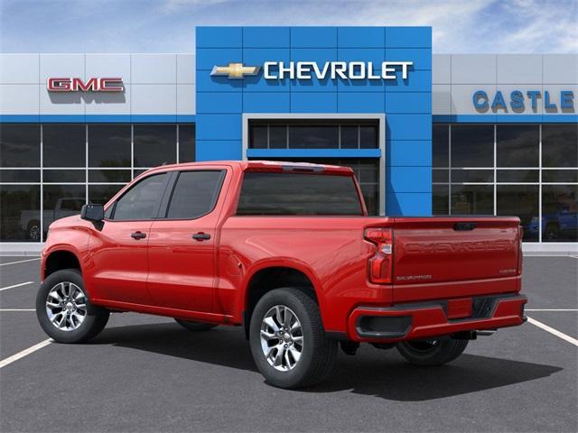 new 2025 Chevrolet Silverado 1500 car, priced at $38,745